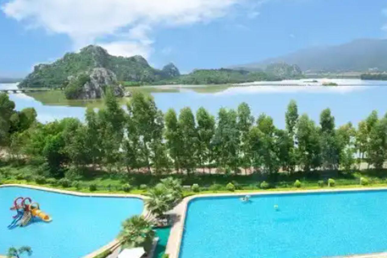 Zhaoqing Oyc Hotel Esterno foto